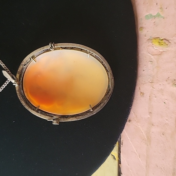 Beautiful Victorian Cameo - Picture 2 of 6